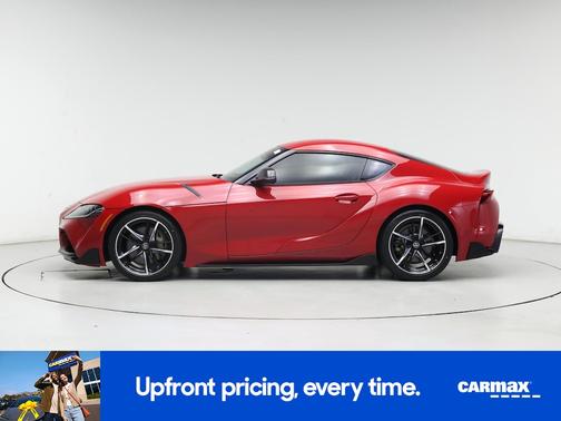 2021 Toyota Supra 3.0 Premium