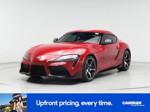 2021 Toyota Supra 3.0 Premium