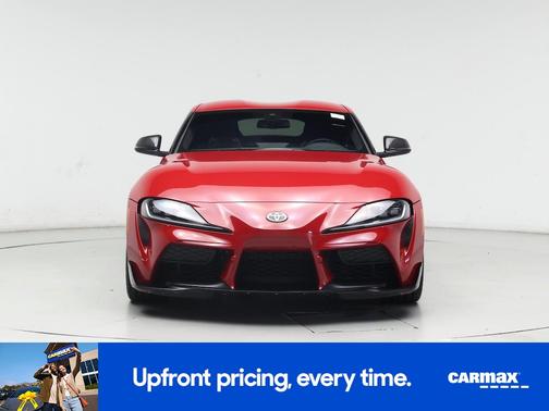 2021 Toyota Supra 3.0 Premium