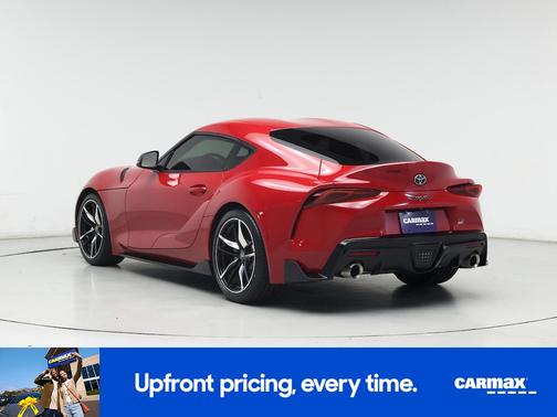 2021 Toyota Supra 3.0 Premium