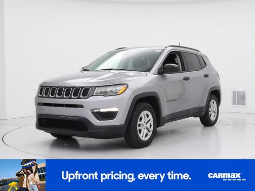2020 Jeep Compass Sport