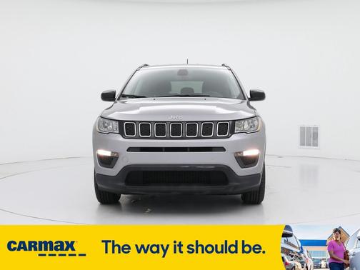 2020 Jeep Compass Sport