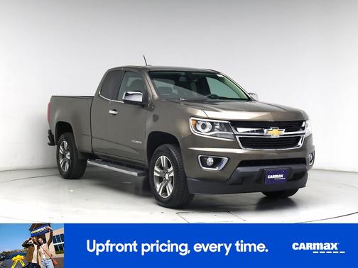 2015 Chevrolet Colorado LT