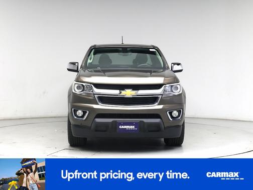 2015 Chevrolet Colorado LT