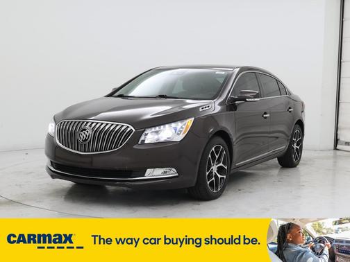 2016 Buick LaCrosse Sport Touring