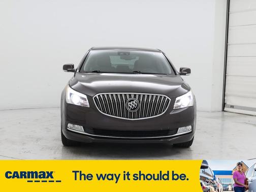 2016 Buick LaCrosse Sport Touring