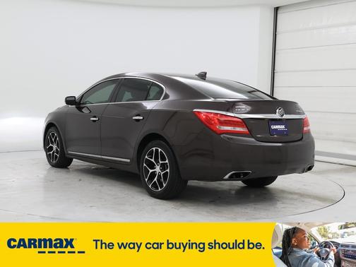 2016 Buick LaCrosse Sport Touring