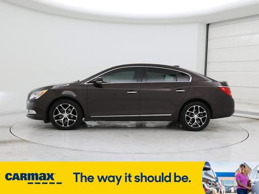 2016 Buick LaCrosse Sport Touring
