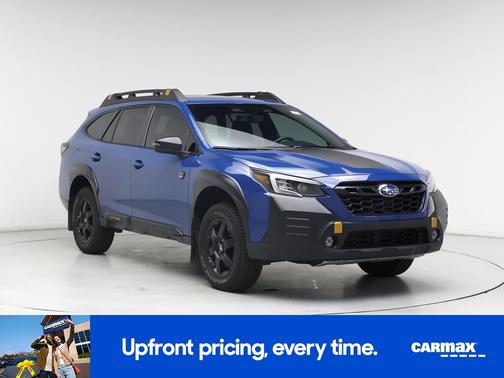 2023 Subaru Outback Wilderness