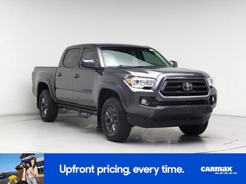 2021 Toyota Tacoma SR5