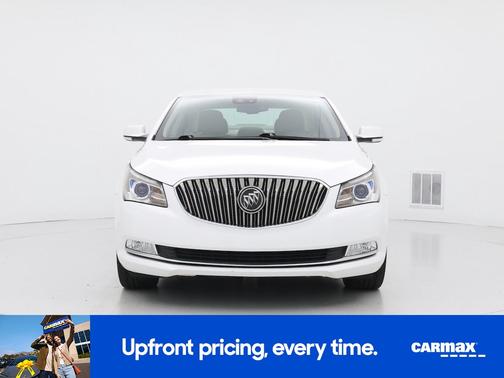 2015 Buick LaCrosse Premium
