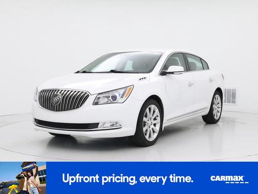 2015 Buick LaCrosse Premium