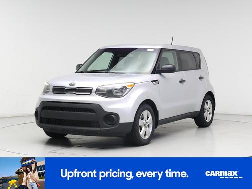 2019 Kia Soul 