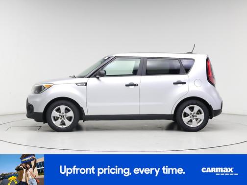 2019 Kia Soul 