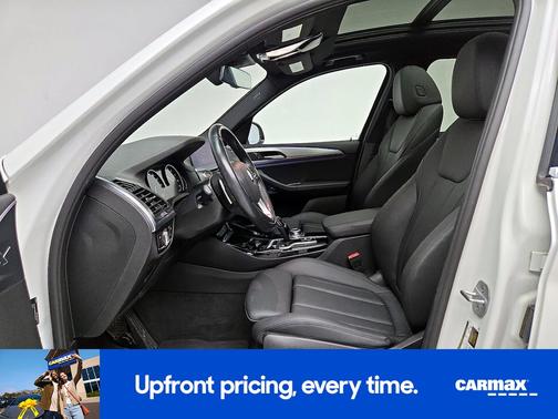 2021 BMW X3 sDrive30i