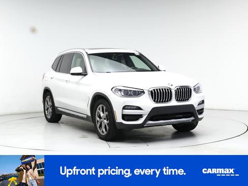 2021 BMW X3 sDrive30i