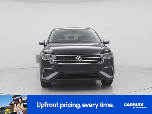 2024 Volkswagen Tiguan Wolfsburg Edition