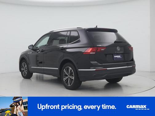 2024 Volkswagen Tiguan Wolfsburg Edition