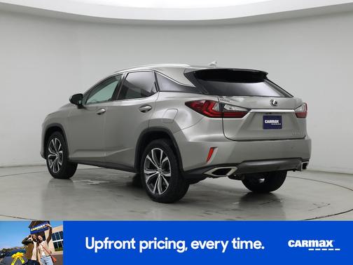 2018 Lexus RX 350 RX 350 F Sport