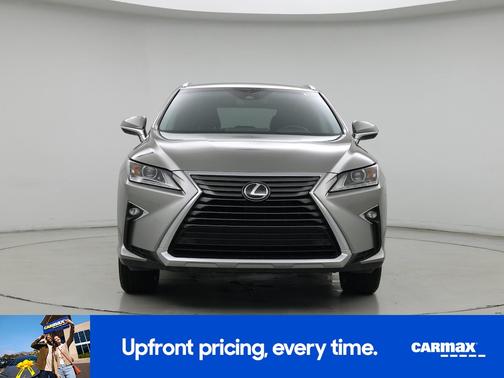 2018 Lexus RX 350 RX 350 F Sport