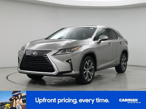 2018 Lexus RX 350 RX 350 F Sport