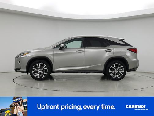 2018 Lexus RX 350 RX 350 F Sport