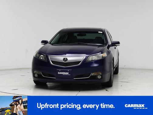2013 Acura TL Tech