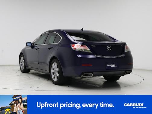 2013 Acura TL Tech