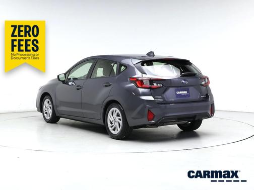 Gray 2024 Subaru Impreza