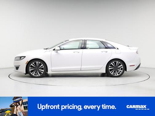 2019 Lincoln MKZ Reserve II