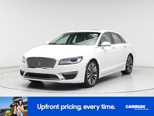2019 Lincoln MKZ Reserve II