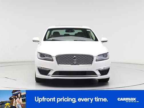2019 Lincoln MKZ Reserve II