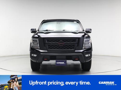 2022 Nissan Titan PRO-4X