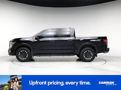 2022 Nissan Titan PRO-4X