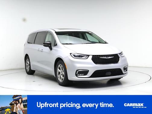 2024 Chrysler Pacifica Limited