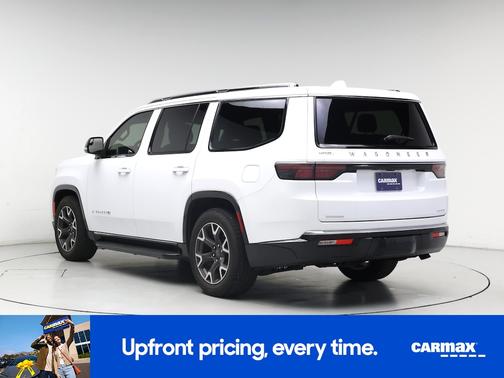 2023 Jeep Wagoneer Series III