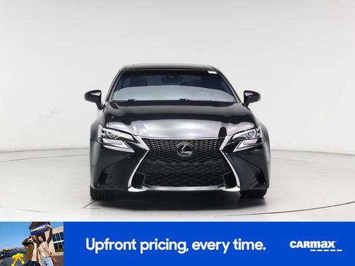 2019 Lexus GS 350 F-Sport