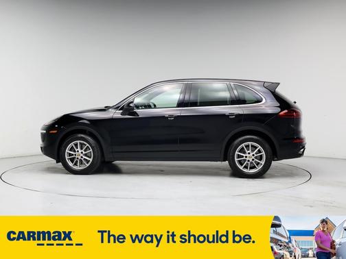 2016 Porsche Cayenne