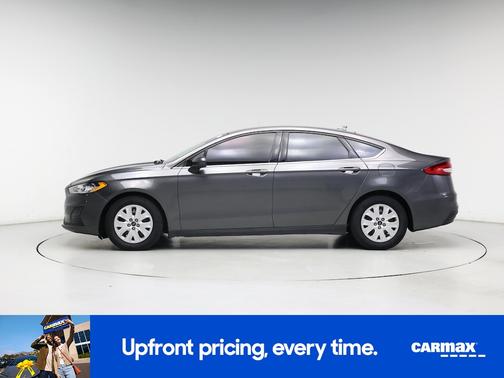 2020 Ford Fusion S