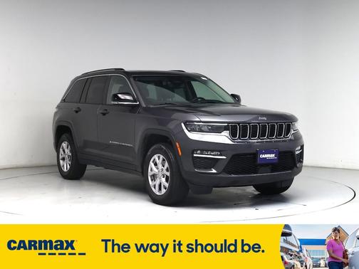2022 Jeep Grand Cherokee Limited