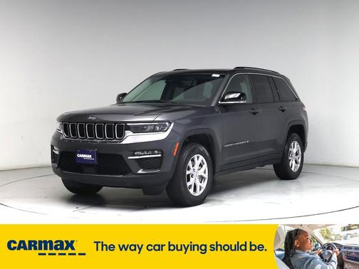 2022 Jeep Grand Cherokee Limited