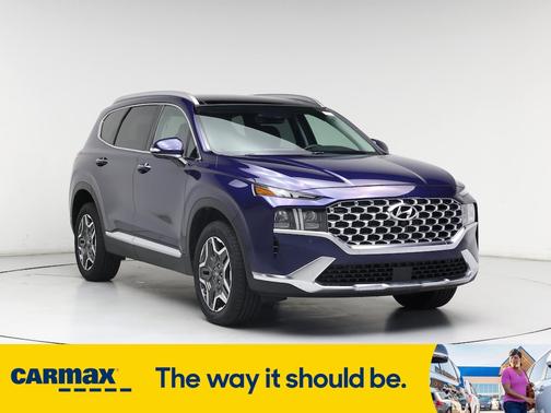 2023 Hyundai SANTA FE Limited
