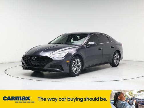2020 Hyundai SONATA SEL