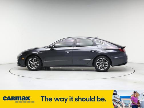 2020 Hyundai SONATA SEL