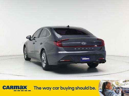 2020 Hyundai SONATA SEL