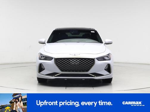 2019 Genesis G70 Advanced