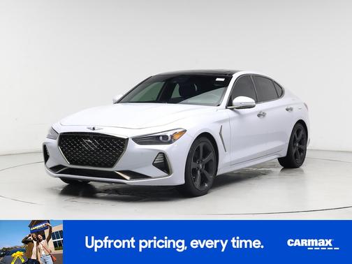 2019 Genesis G70 Advanced