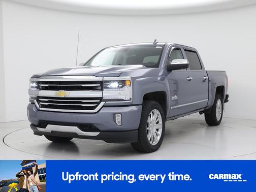 2016 Chevrolet Silverado 1500 High Country