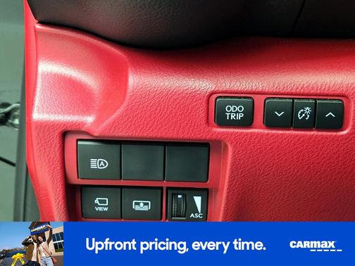 Black 2023 Lexus IS 350 F-Sport