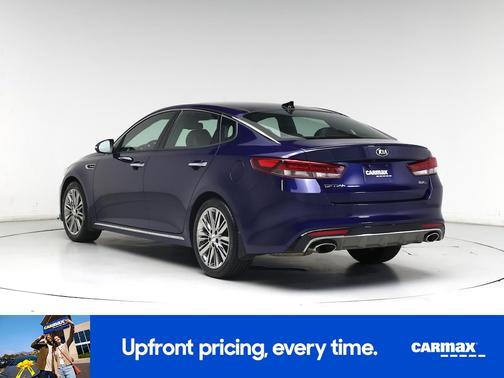 2018 Kia Optima SX